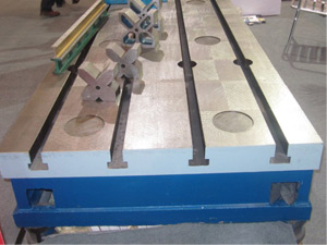 測量平臺、測量平板、鑄鐵測量平臺