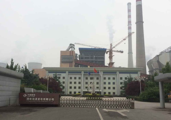 【國電菏澤電廠】脫硫可曲撓橡膠膨脹節技術要求