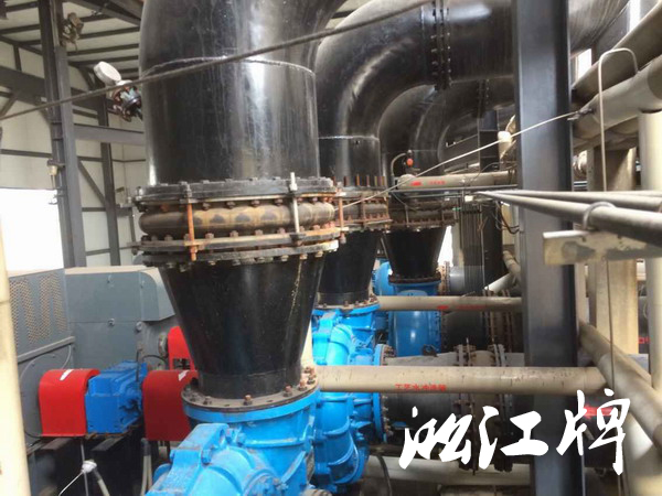 【國電菏澤電廠】脫硫可曲撓橡膠膨脹節技術要求