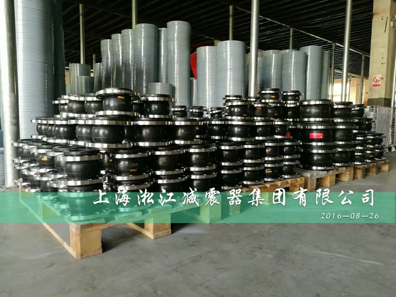 【青海泰豐先行鋰能】EPDM橡膠接頭案例