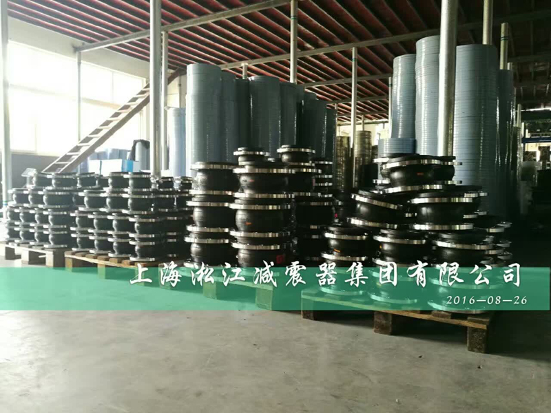 【青海泰豐先行鋰能】EPDM橡膠接頭案例
