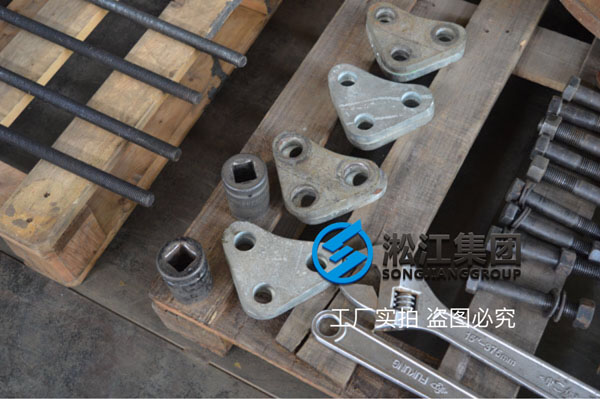 【圖析】DN400橡膠接頭壓力檢測“好質量不是說說而已”
