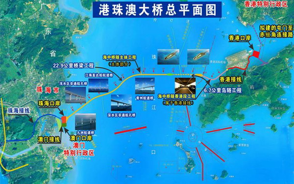 【港珠澳大橋項目】采用淞江彈簧減震器