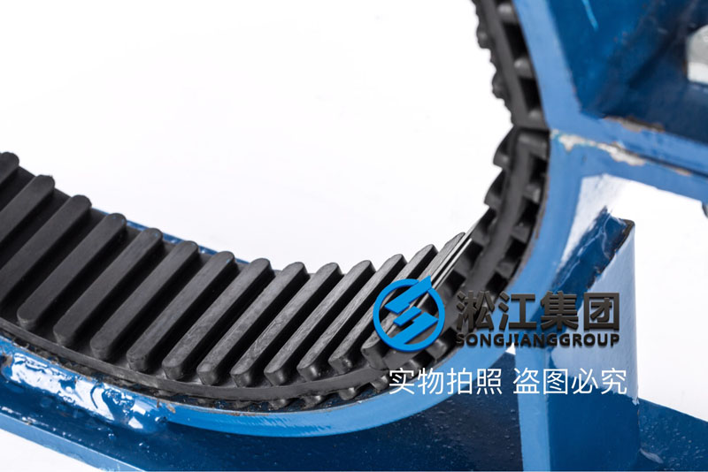 GDU3管道管夾橡膠減震器