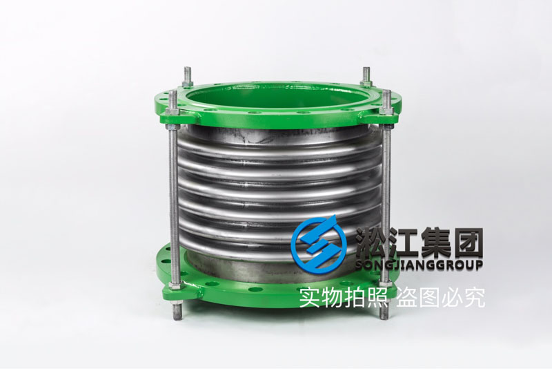 DN400消防系統波紋膨脹節