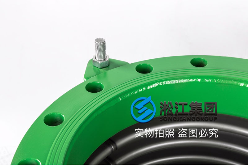 DN400消防系統波紋膨脹節