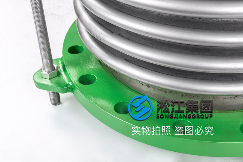 DN400消防系統波紋膨脹節