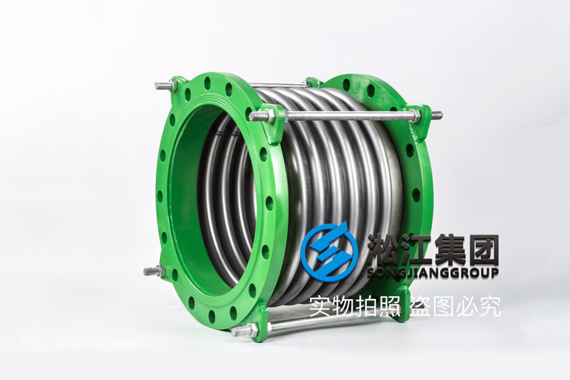 DN400消防系統波紋膨脹節