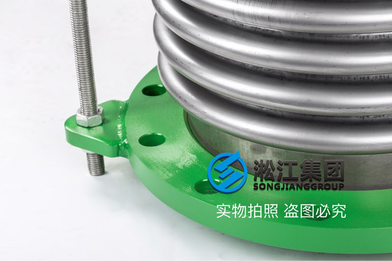 BGF-DN300熱力管道金屬補(bǔ)償器