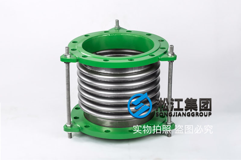 BGF-DN300熱力管道金屬補(bǔ)償器