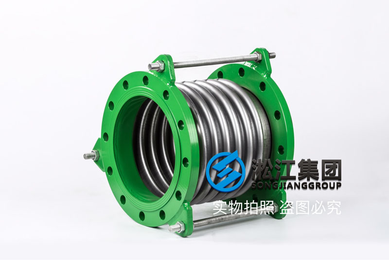 DN250給水管道波紋管補償器