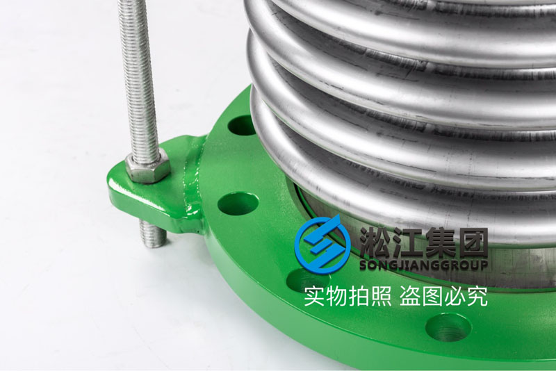 DN250給水管道波紋管補償器