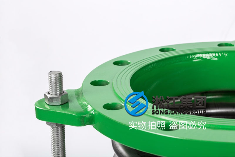 DN250給水管道波紋管補償器
