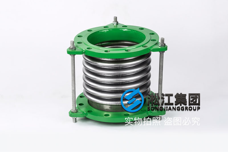DN250給水管道波紋管補償器