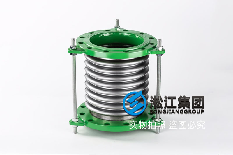 BGF-DN200減震不銹鋼波紋膨脹節