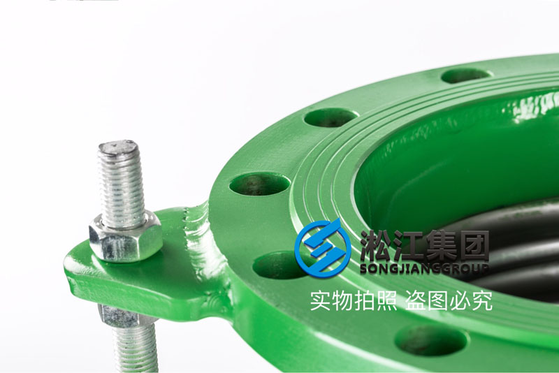 BGF-DN200減震不銹鋼波紋膨脹節