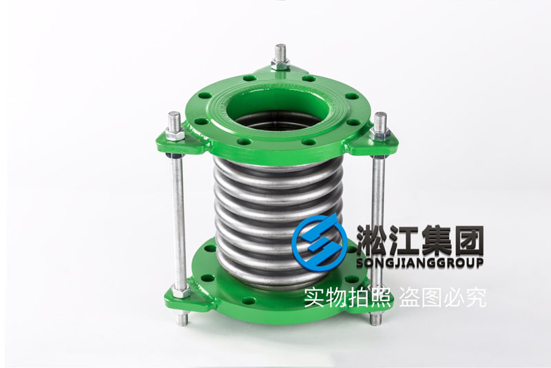 DN125消防水箱管道波紋減震接頭 DN125消防水箱管道波紋減震接頭