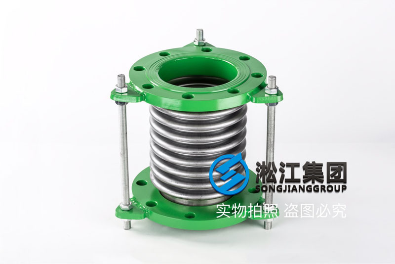 DN150不銹鋼金屬膨脹節(jié)