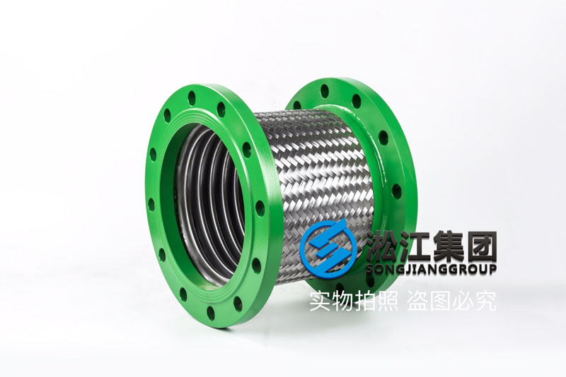 DN250暖通管道編制網軟管