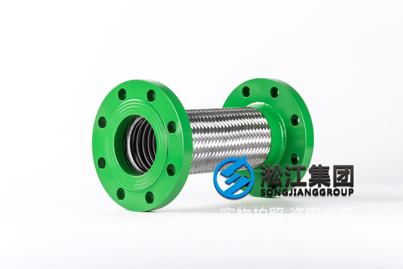 DN80消防管道不銹鋼軟管