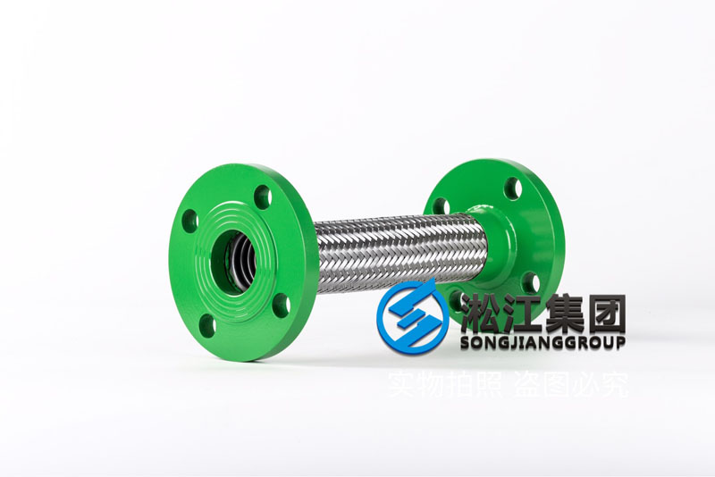 DN40不銹鋼防震接頭