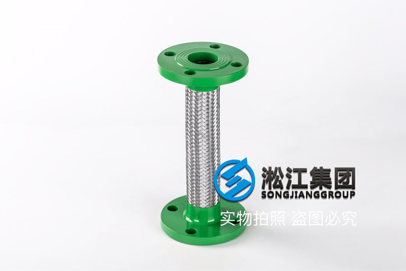 DN40不銹鋼防震接頭
