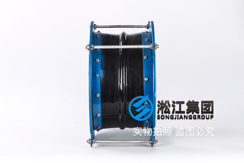 KFT型耐高溫風道橡膠補償器