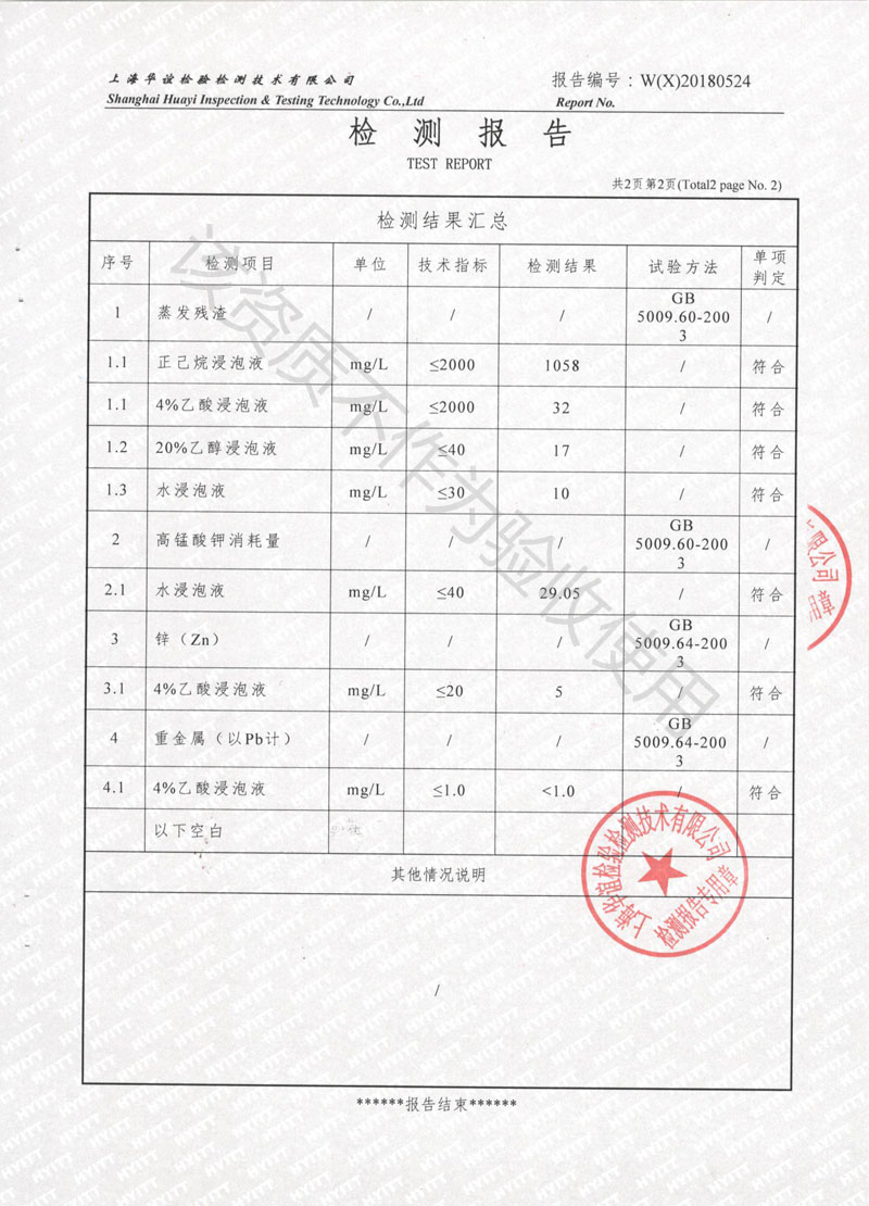 GB4806.1-1994《食品用橡膠制品衛(wèi)生標準》可曲撓橡膠接頭