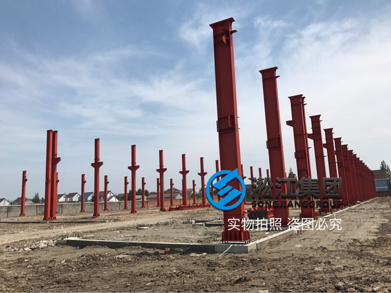 上海淞江集團南通工廠年產(chǎn)120萬件減震器項目進(jìn)度跟蹤