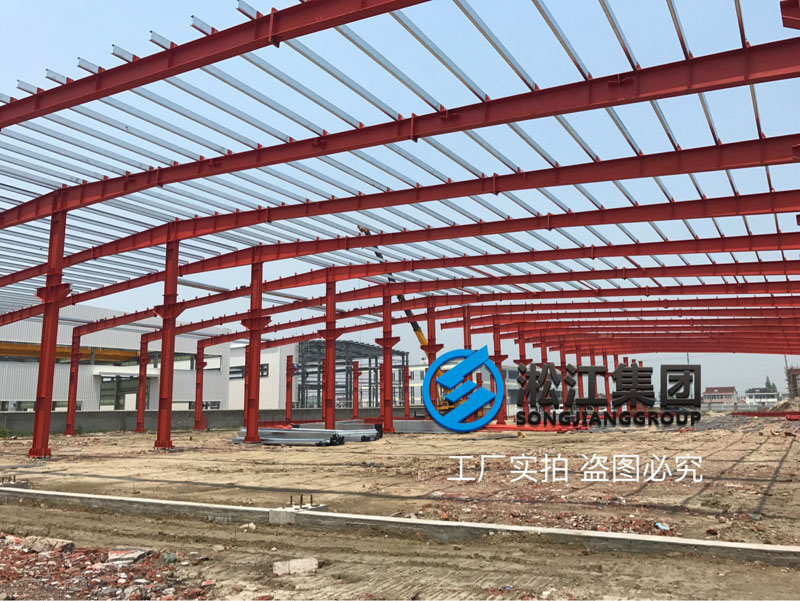 上海淞江集團南通工廠年產(chǎn)120萬件減震器項目進(jìn)度跟蹤