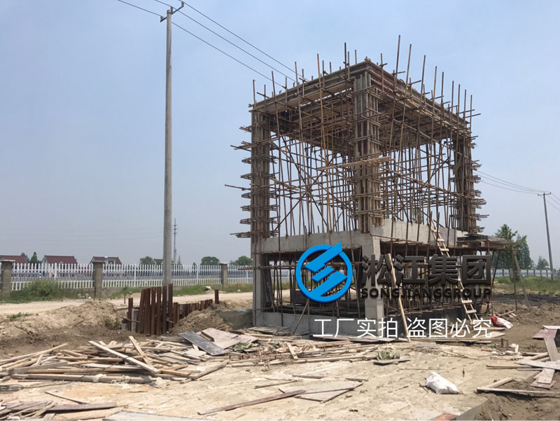 上海淞江集團南通工廠年產(chǎn)120萬件減震器項目進(jìn)度跟蹤