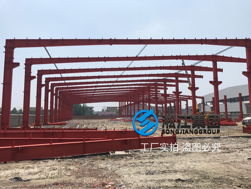 上海淞江集團南通工廠年產(chǎn)120萬件減震器項目進(jìn)度跟蹤