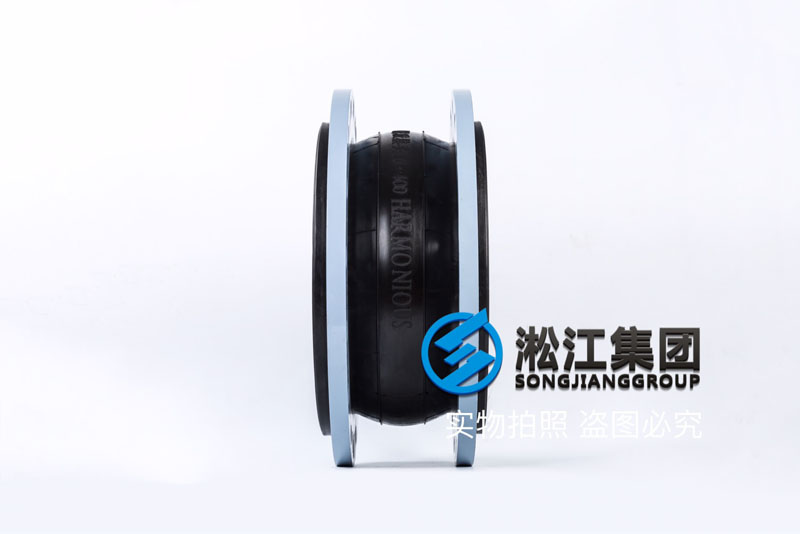【OEM】DN400無標橡膠接頭代工