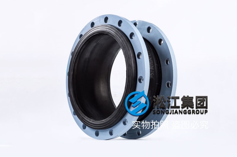 【OEM】DN400無標橡膠接頭代工