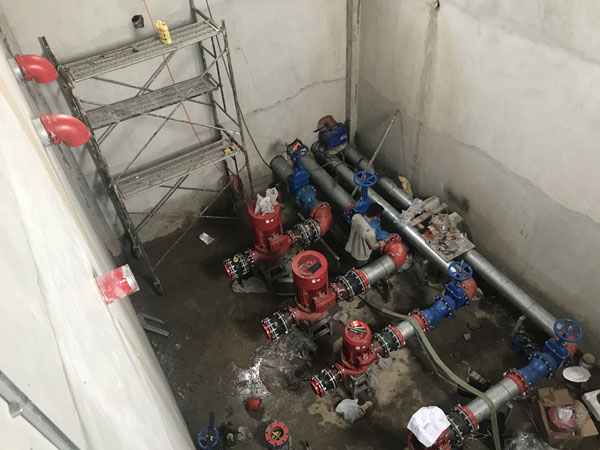 【產業轉移】上海橡膠接頭南通工廠進度“跟著小編看直播”