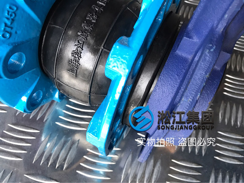 為什么橡膠接頭與對夾式軟密封蝶閥連接后出現泄漏現象？