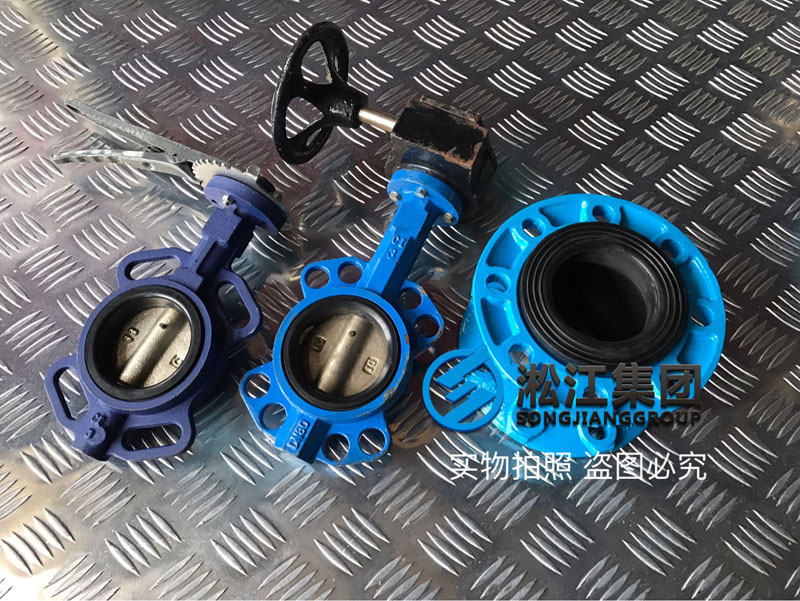 為什么橡膠接頭與對夾式軟密封蝶閥連接后出現泄漏現象？