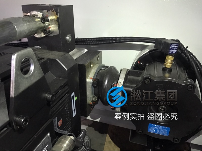 【ASA】NG80橡膠管在壓鑄機上的應(yīng)用情況“維修更換”