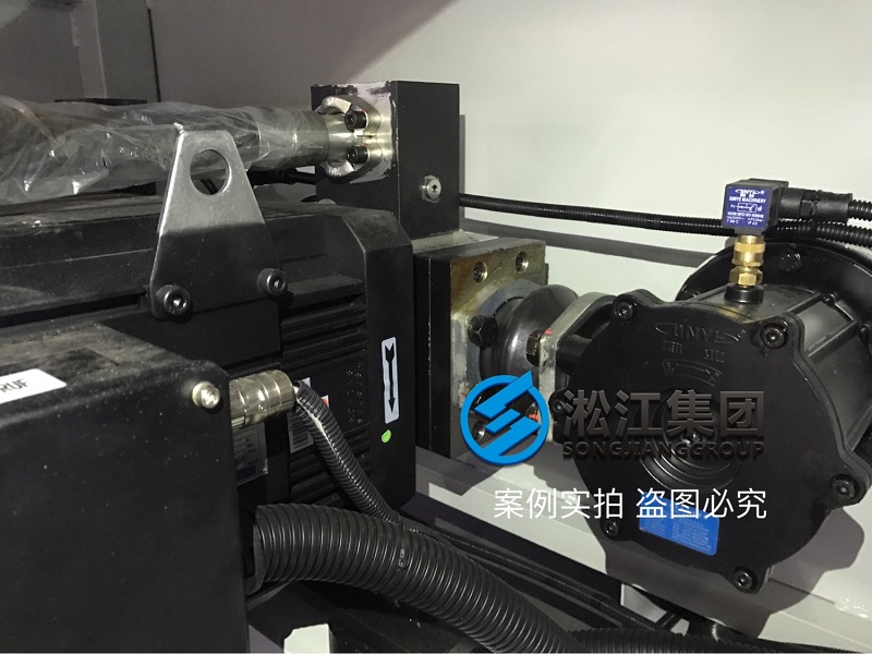 【ASA】NG80橡膠管在壓鑄機上的應(yīng)用情況“維修更換”