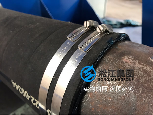 耐油膠管使用在壓力機液壓泵回油管道