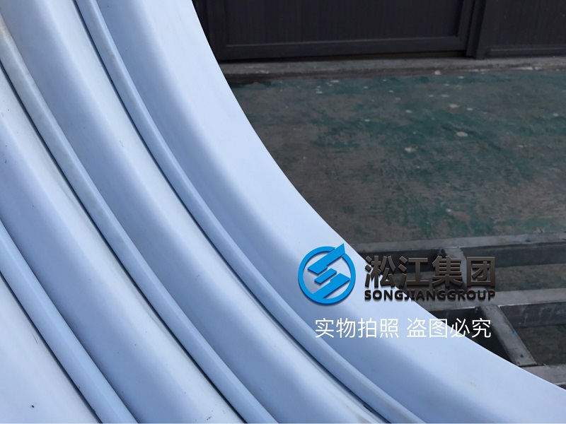 新凈化一級動力波膨脹節發往來賓