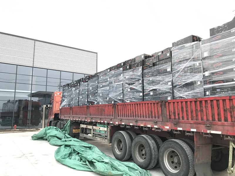 【直擊】小編帶你了解淞江集團汽車減震器部門搬遷進度