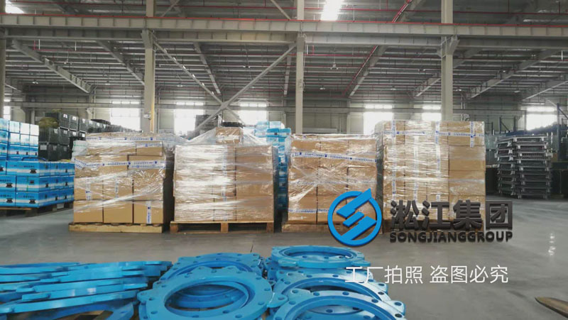 整托盤的彈簧減震器發(fā)貨現(xiàn)場“新工廠”