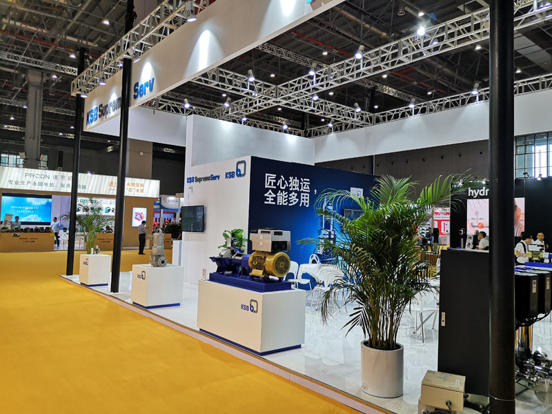 【展會(huì)】2019年上海泵管閥展覽會(huì)圓滿落幕