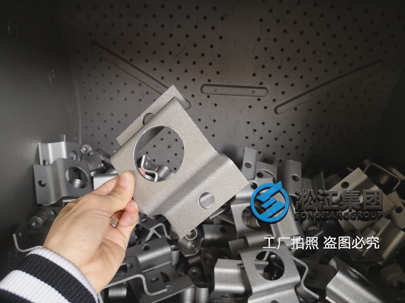 你見過BE橡膠減震器的生產(chǎn)過程嗎？