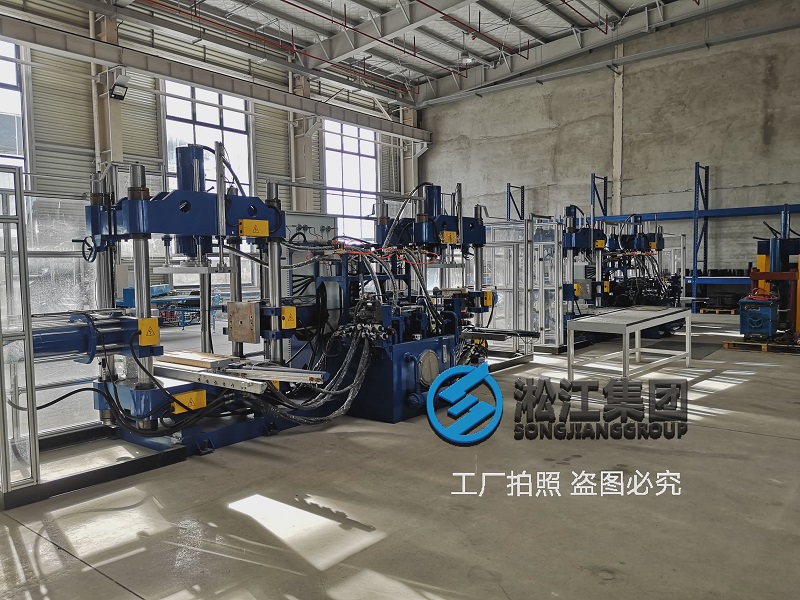 購買防爆橡膠接頭一定要考察工廠貨比三家