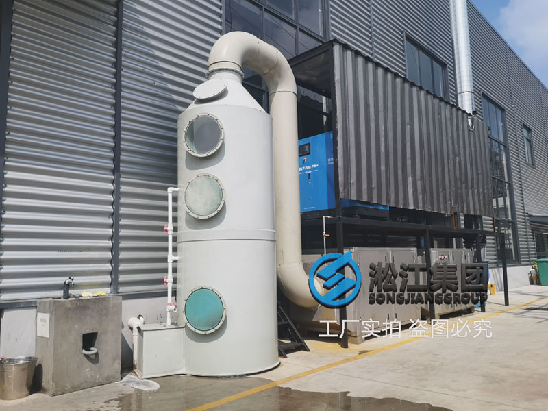【廠院】淞江集團南通工廠外圍配套設(shè)施完善到位