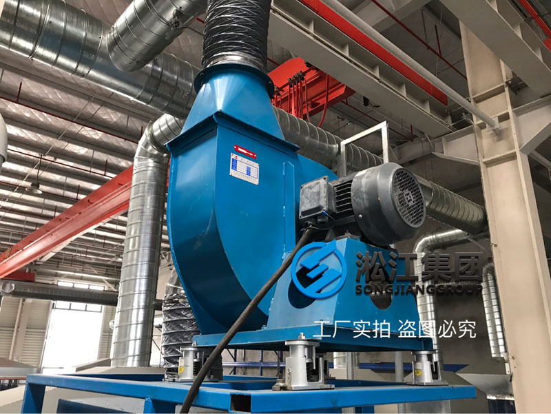工業(yè)廠房如何解決減振降噪？