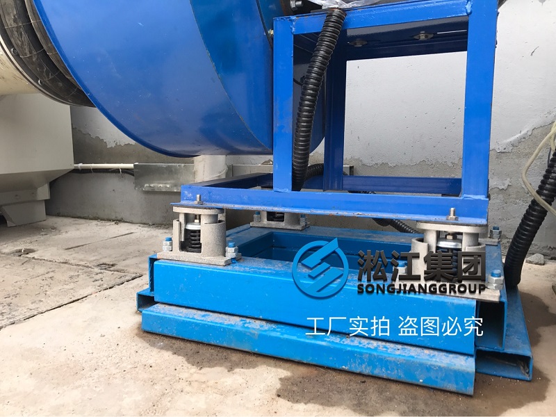 工業(yè)廠房如何解決減振降噪？