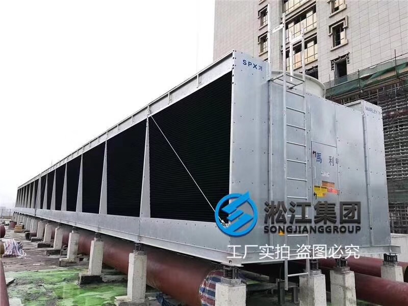 馬利冷卻塔彈簧減震器“安裝后效果不錯”
